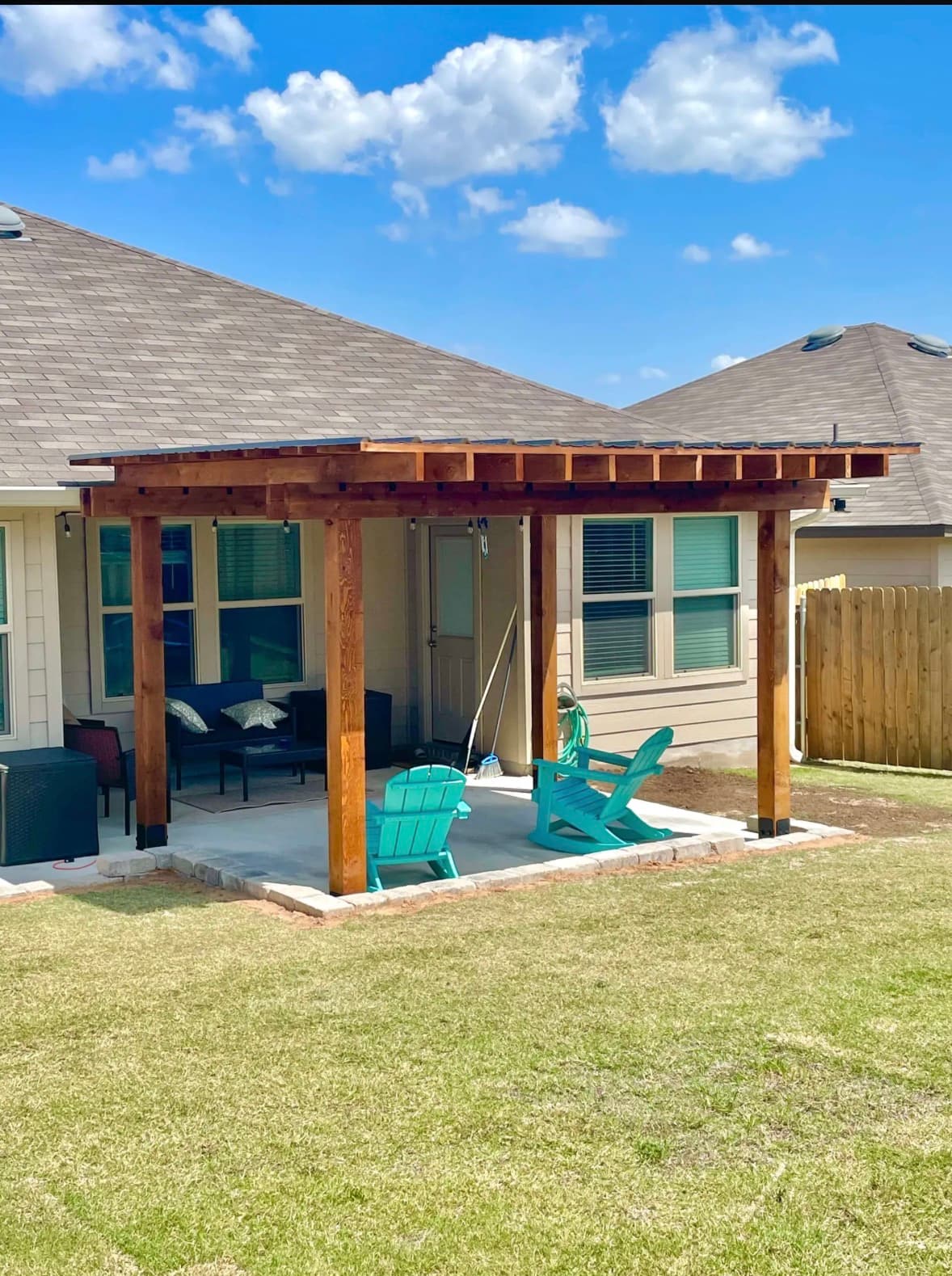 Outdoor Living Space